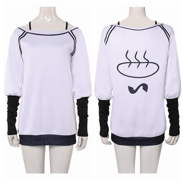 DANDADAN Momo Cosplay Costume For Adult Man Female Halloween Carnival Suit